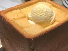 面包诱惑-绿茶餐厅(石家庄万象城店)