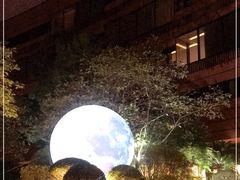 -上海衡山路十二号华邑酒店