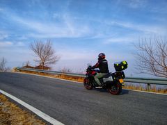 -阳台山自然风景区