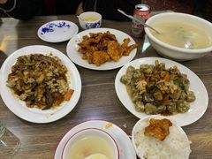 三鲜焖子-林之六八·6886大连老菜馆