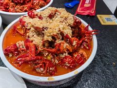 -周姑娘不等味·牛羊肉火锅·螃蟹罗氏虾·烤鱼烤串(高邮店)