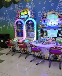 -莫莉幻想儿童乐园(青岛金茂湾店)