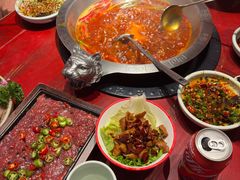 -袁老四重庆老火锅(桐梓坡店)