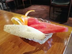 小果盘-陆壹捌餐厅(五大道店)