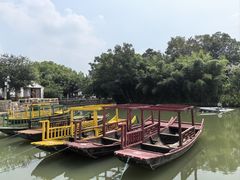 -丝绸小镇荻港古村
