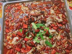 -蛙蛙叫干锅年代(簋街总店)