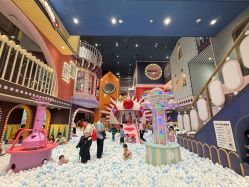 -MELAND CLUB•花园城堡主题亲子乐园•派对•餐厅(广州乐峰广场旗舰店)