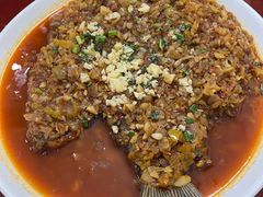 油浸鱼-英子家庭菜馆(系马桩店)