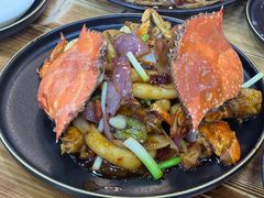 -星记小馆·小蓝龙·老南京砂锅菜(上海路店)