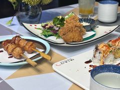 -将太无二·北美传奇寿司(瑞士公寓店)