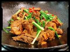 -大自然醉鹅·铁锅火焰鹅(上海联洋店)
