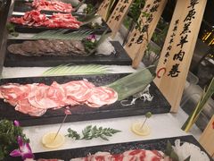 -喜庭海鲜自助(北辰三角洲北辰荟店)
