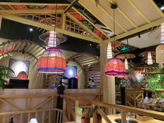 大堂-椰夫人·养生椰子鸡(黄埔时代城店)