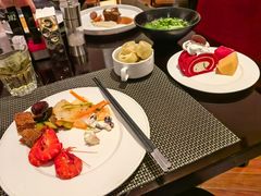 -上海锦江汤臣洲际大酒店壹阶层