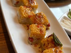 黄米桂花糕-北京老铺烤鸭(高新店)