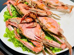 -大连湾旭日·家宴·海肠捞饭(马栏广场店)