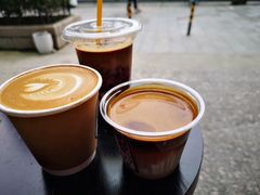 澳白-HANA COFFEE(长寿路店)