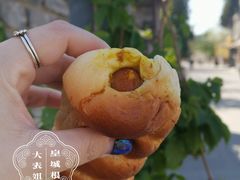 -新侨三宝乐面包店(崇文门店)
