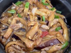 茄子煲-深圳柯记餐厅(大望店)