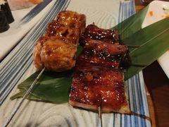 鳗鱼串-三月居酒屋(青年大街店)