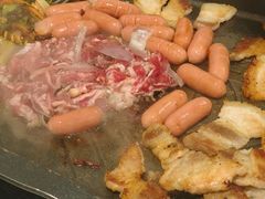 -李氏烤肉店