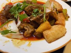 -伊带伊路新疆美食府(呼家楼店)