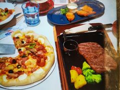 -必胜客(包头万达店)