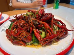 -海岛八号龙虾烧烤田鸡(蓝天路总店)