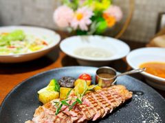 -斯比特花园西餐厅(东方商厦店)