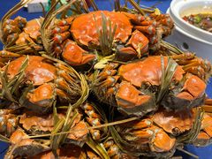 -火福·天湖阁大闸蟹博物馆主题餐厅(浅水湾店)