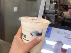 波霸奶绿-1点点(阜通店)