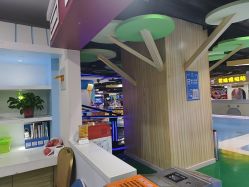 -秦皇星际小蚂蚁乐园