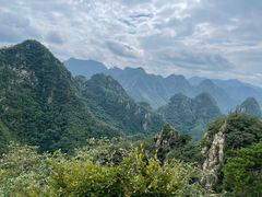 -大连天门山国家森林公园