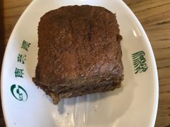 糖火烧-南来顺饭庄·清真(南菜园店)