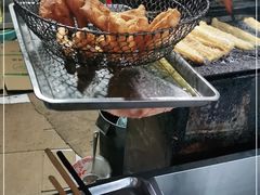 -张家油条