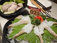-海底捞火锅(海宁路店)