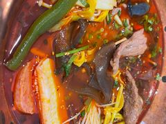 -成都你六姐·牛肉冒菜·麻辣香锅(长泰广场店)