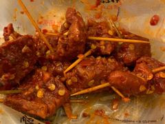 牙签牛肉-帝煌烤卤(羊子街店)
