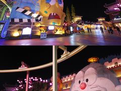 -横店影视城梦幻谷园区