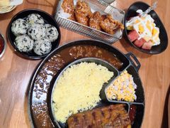 -肥肥虾庄·金牌油焖大虾(杨园滨江时代walk店)