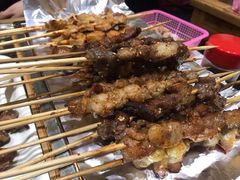 -金刚山烧烤(红旗大街店)