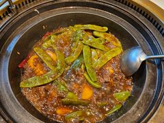 -锅当当铁锅炖烀饼王(长泰广场店)