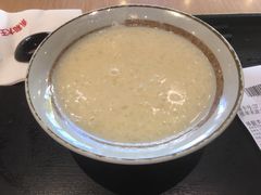 现熬豆浆粥-永和大王(广渠店)