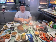 -山海•蒸汽活海鲜自助(皇庭广场店)
