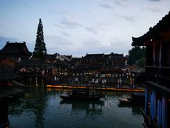 -乌镇西栅景区