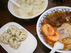 焖蹄二鲜虾面-德兴馆(山西南路店)