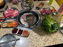 -姜胖胖无限自助烤肉(罗湖宝能店)