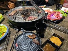 -江城二当家烤牛肉(莲塘新村店)