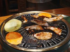 -韩景台烤肉(八大处店)