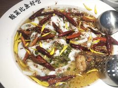 -太二酸菜鱼(菱角湖万达店)